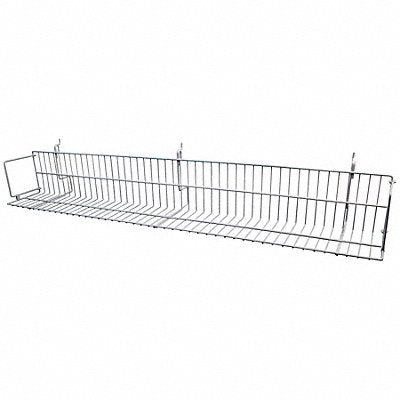 Video Shelf 6 1/2inx6 1/2inx48in PK10