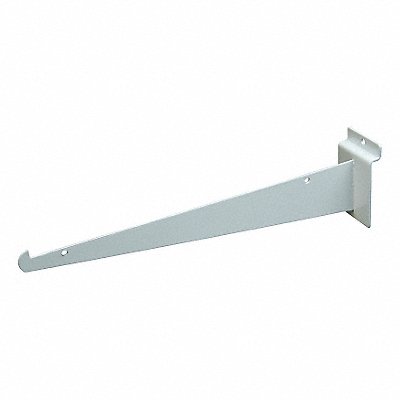 K3162 Shelving Bracket Steel LdCap 40 lb PK48