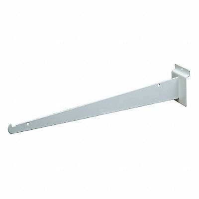 K3162 Shelving Bracket Steel LdCap 40 lb PK48