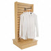 Two Way Slatwall 24inx54inx24in Maple