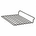 Slatwall Merch Shlf Steel LdCap 10lb PK6