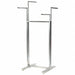 Four Way Floor Rack 18x48x24 in