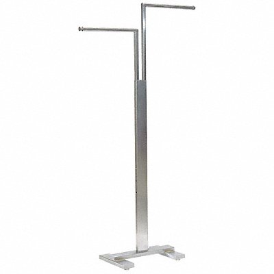 Two Way Floor Rack Steel 16 L 20 W