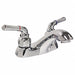 Mid Arc Chrome Dominion Faucets 1.2gpm