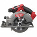 Cordless Circ Saw 6-1/2 in Blade Dia