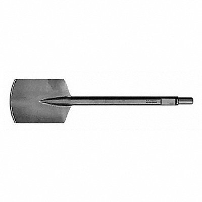 Chisel Bit Hex 4.5in