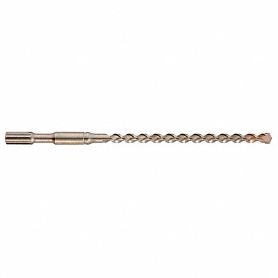 Hammer Drill Bit Spline 1/2x22 In