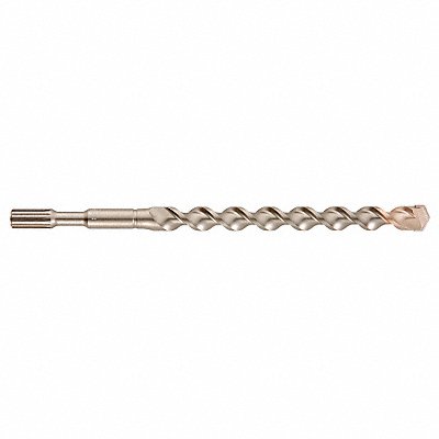 Hammer Drill Bit Spline 1-1/8x16 In