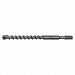 Hammer Drill Bit Spline 1-1/4x16 In