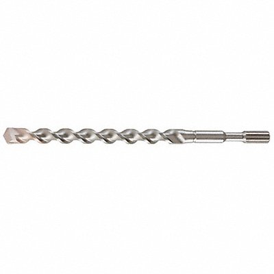 Hammer Drill Bit Spline 1-1/4x16 In