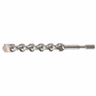 Hammer Drill Bit Spline 1-1/2x22 In