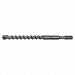 Hammer Drill Bit Spline 1-1/8x22 In