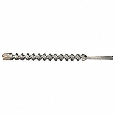 Hammer Drill Bit SDS Max 1-1/4x36 In