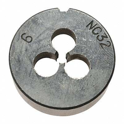 Alloy Steel Die 6-32 UNC