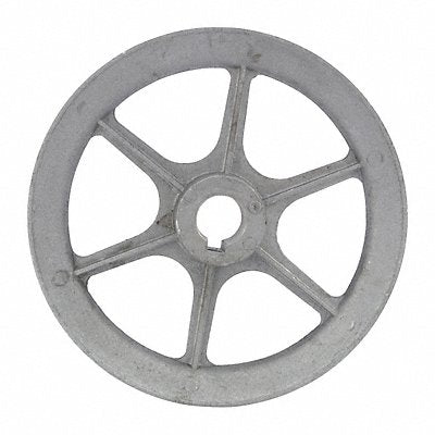 Drive Belt V-pulley 6 Wheel dia.