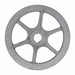 Drive Belt V-pulley 6 Wheel dia.