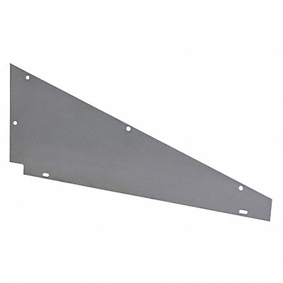 Top End Closure 6 x1/16 x18 Gry Ssteel