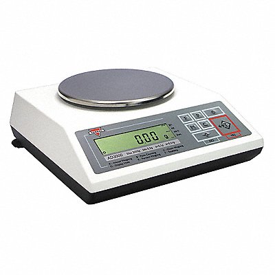 Precision Balance Scale 3200g Digital