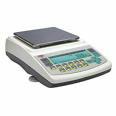 Precision Balance Scale 1000g 6-1/2 in.D