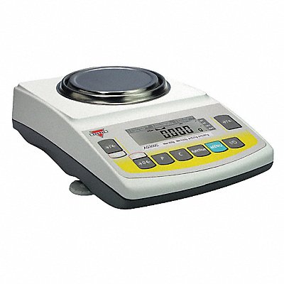 Precision Balance Scale 200g 4-5/7 in.D