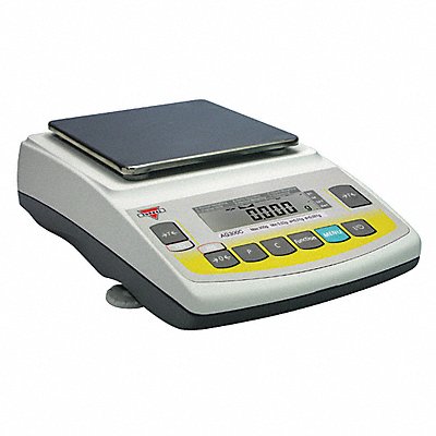 Precision Balance Scale 2000g 6-1/2 in.D