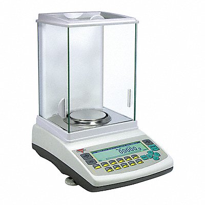 Analytical Balance Scale 200g 3-1/2 in.W