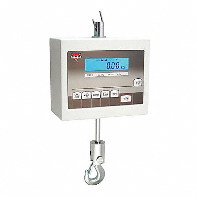 Crane Scale LCD 150kg/300 lb Cap.