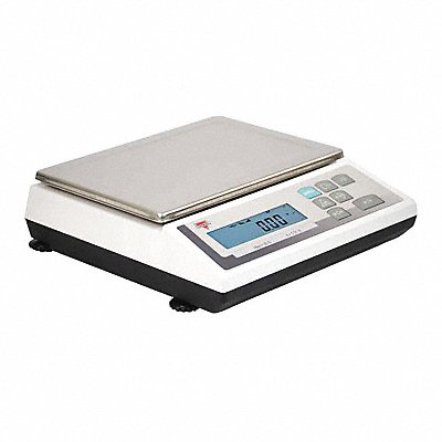 Compact Counting Bench Scale LCD