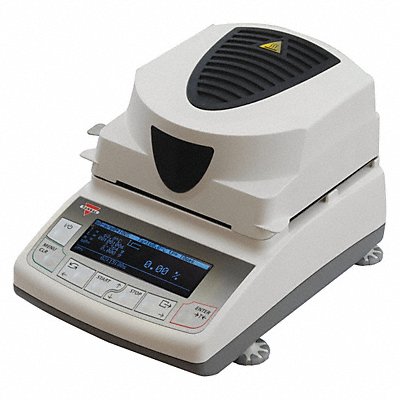 Moisture Analyzer 120g 0 to 160 deg.C