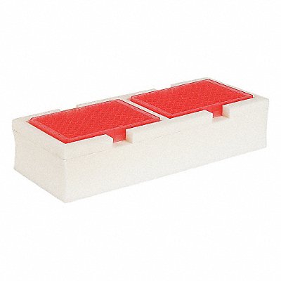 MicroPlate Holder Polyethylene Foam