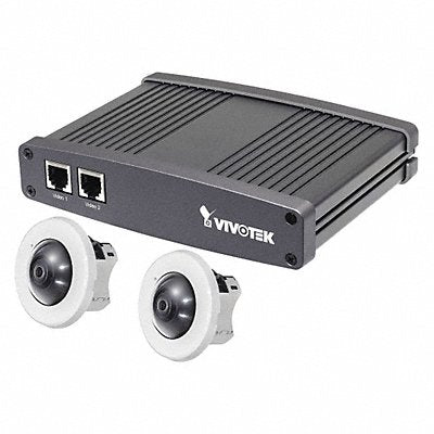 IP Camera 10.8W 5-23/32 in W Day