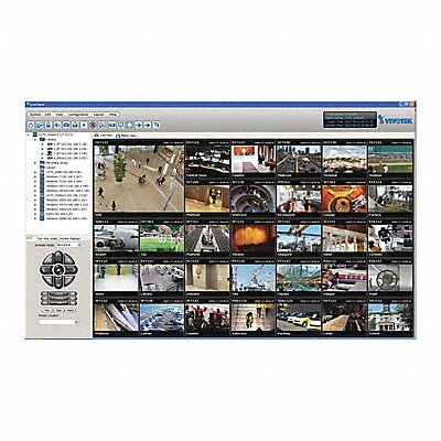 VAST License 32 Channel Auto Stream Size