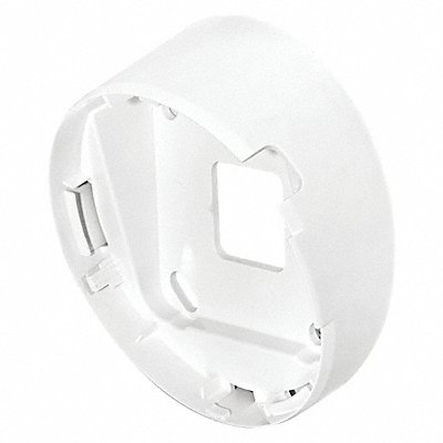 Wall Mount Bracket 3-35/64 in L Metal