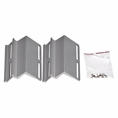 Mounting Kit Ceiling/Wall Metal White