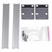 Rack Mount Kit For Video Server Aluminum