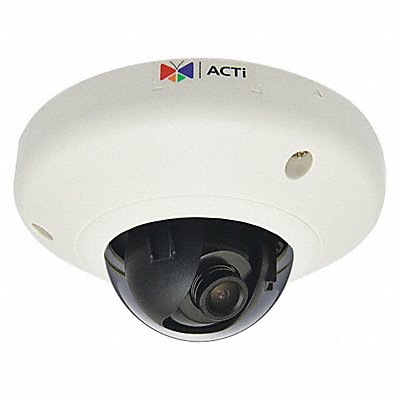 IP Camera Fixed 2.93mm RJ45 1080p