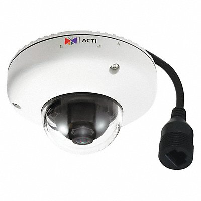 IP Camera Fixed 1.90mm Surface 3 MP