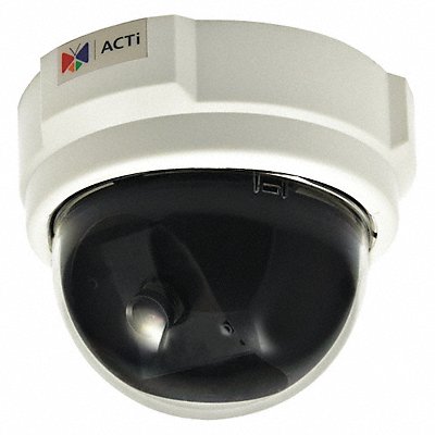 IP Camera Fixed 2.80mm 1 MP RJ45 720p