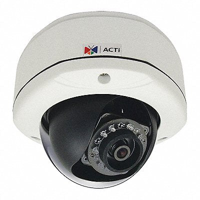 IP Camera Fixed 2.93mm Color RJ45 1080p