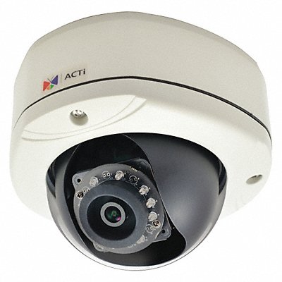 IP Camera Fixed 3.60mm 10 MP RJ45