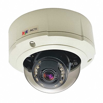 IP Camera 3x Optical Zoom 2 MP