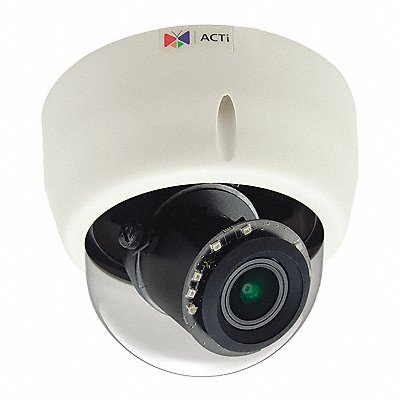 IP Camera 4.3x Optical Zoom 5 MP Color