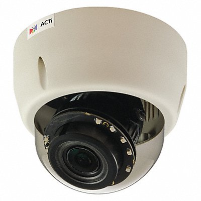 IP Camera 4.3x Optical Zoom 10 MP Color