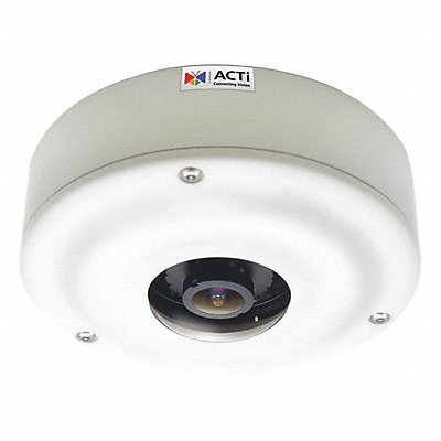 IP Camera 1.05mm 5 MP Color 1080p