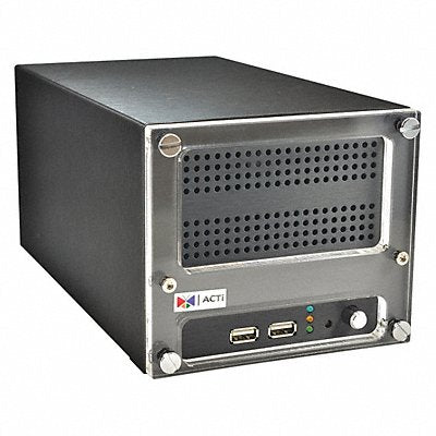 Network Video Recorder 4 CH 2 TB 12VDC