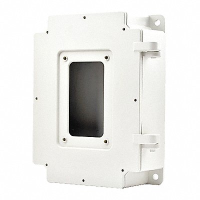 Surface Mount 3-25/64 in H Wall