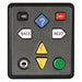 ADA Compliant 8 Key Nav-Pad