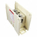 Power Distr Block Al/Cu 600V AC/DC