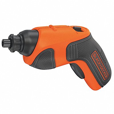 Screwdriver Cordless 4V DC