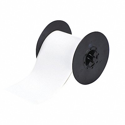 Label Tape Cartridge White Paper